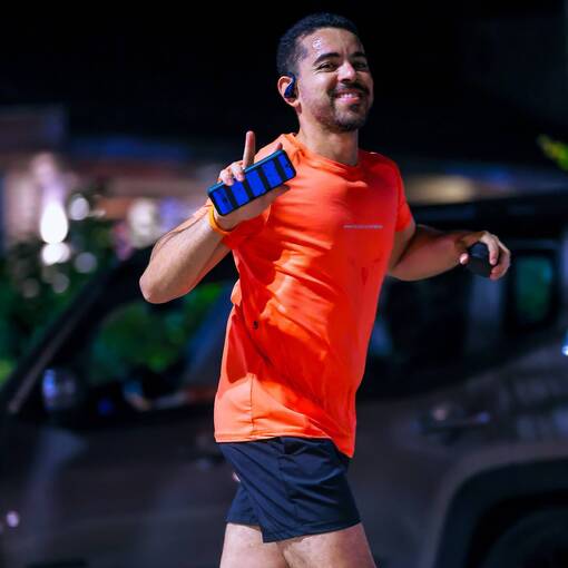 Treino FOTOP na Avenida Ceci Cunha Noite de Quarta - Arapiraca/AL on Fotop