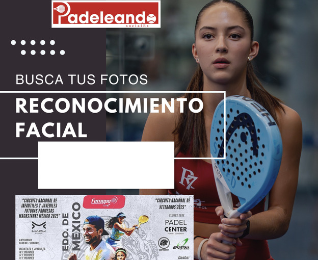 Copertura dell'evento 1ER. NACIONAL EDO DE MEX 2025 - CIRCUITO JUVENIL / VETERANOS