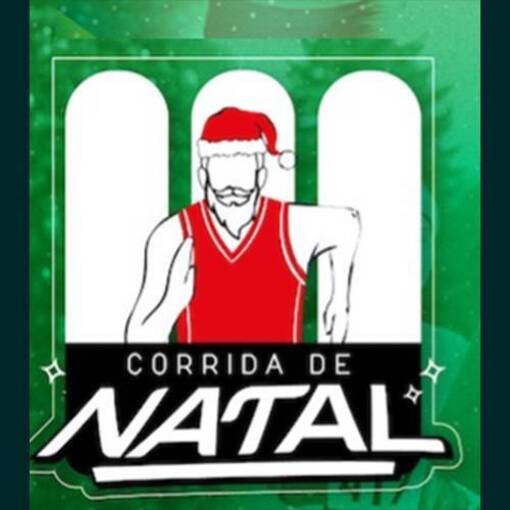 Event cover Corrida de Natal - 2025