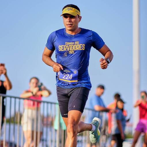 Event cover CORRIDA DOS SERVIDORES 2025