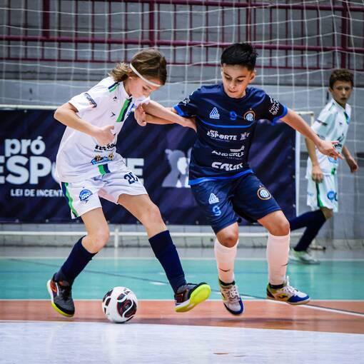 Capa do evento AAPF x Grmio Ball - Semifinal da Conferncia Leste do Gaucho Sub-11