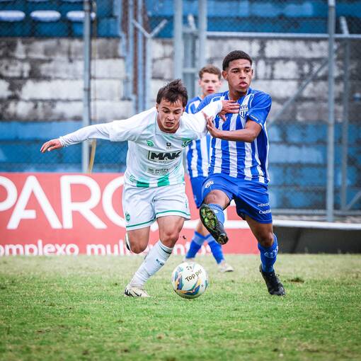 Esportivo x Juventude - Liga Serrana Sub-15 e Sub-17 in Fotop