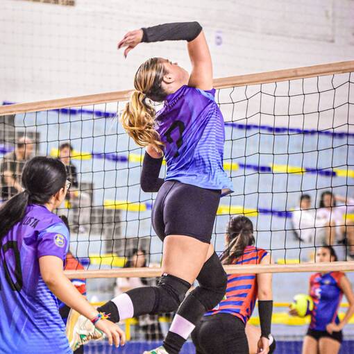 Event cover VOLI - SEMI FINAL