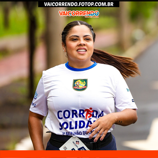 Event cover Corrida Solidria 3 Batalho dos Caadores | 2025