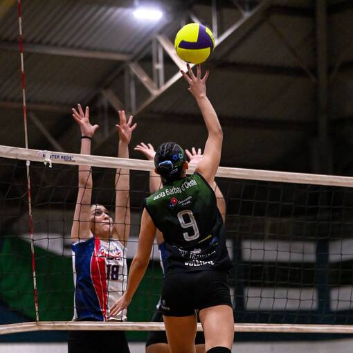 Couverture de l'vnement Santa Brbara dOeste x 5se7 - Final