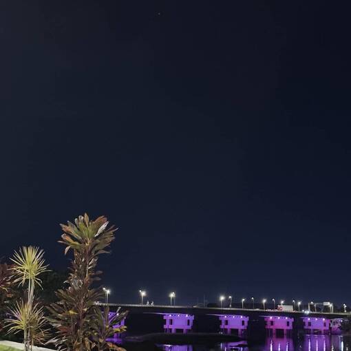 Orla de Petrolina noite 29/10/2025 on Fotop