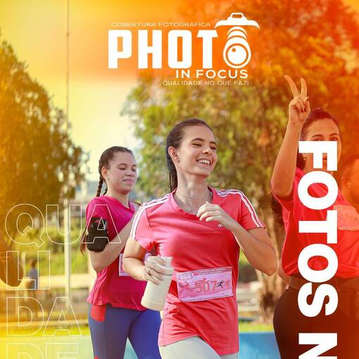 Event cover Corrida da EREM PADRE GUEDES