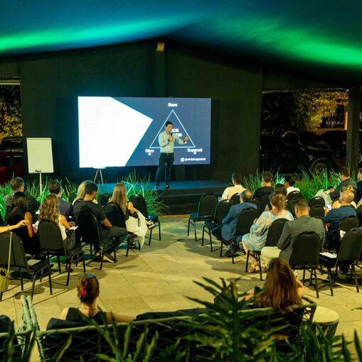 Copertura dell'evento Comercial