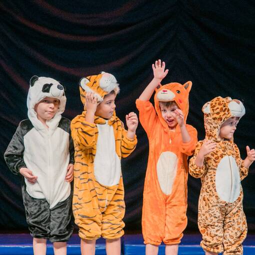 Event cover Colgio Acadmico - Luz, cmera, emoo! 