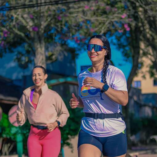 Treino Fotop na Avenida Ceci Cunha Manh de Quinta Feriado - Arapiraca/AL on Fotop