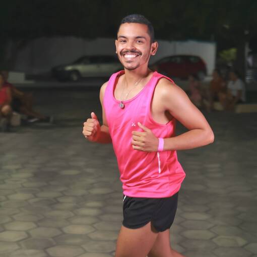 Event cover TREINO DA JU 