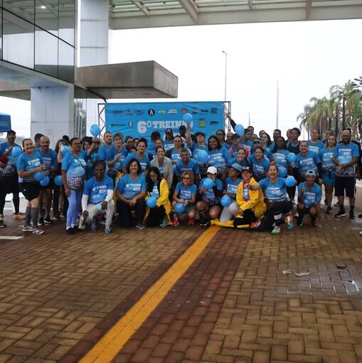 6 Treino Corrida e caminhada de aniversrio do proe. Gibi - Dia 02/11/25 - Felipe Fuzati  on Fotop