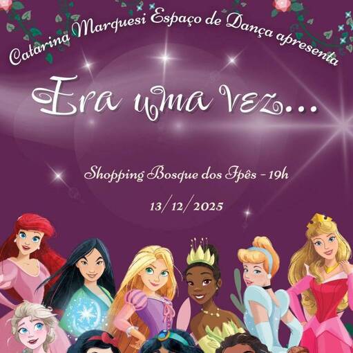 Copertura dell'evento Espetculo Catarina Marquesi