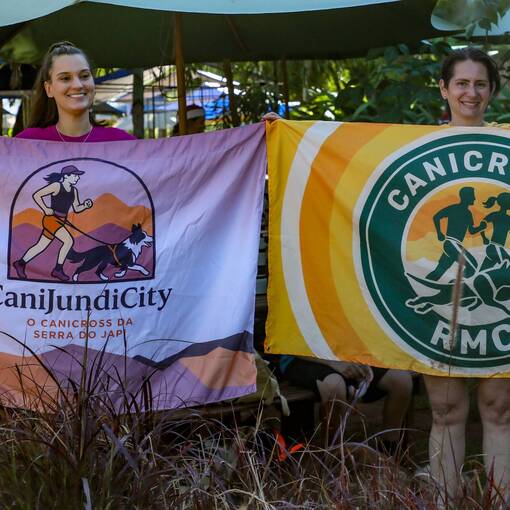 Event cover Trein�o Solid�rio de Canicross CaniNatal