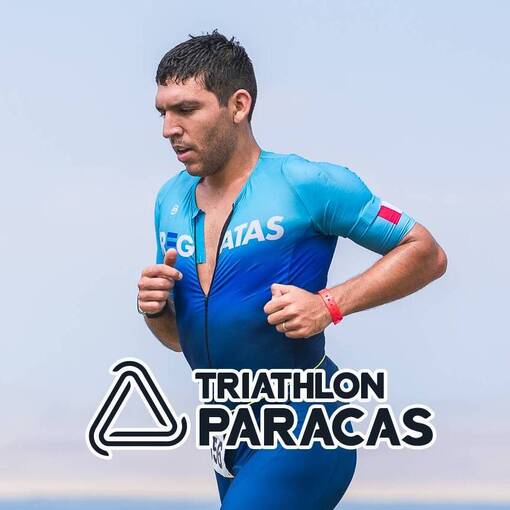 Capa do evento TRIATHLON PARACAS 2025