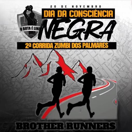Event cover 2 Corrida Zumbi dos Palmares