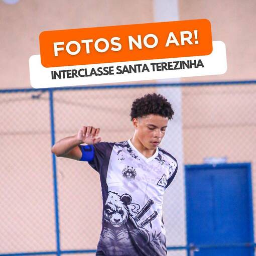 Couverture de l'vnement INTERCLASSE SANTA TEREZINHA