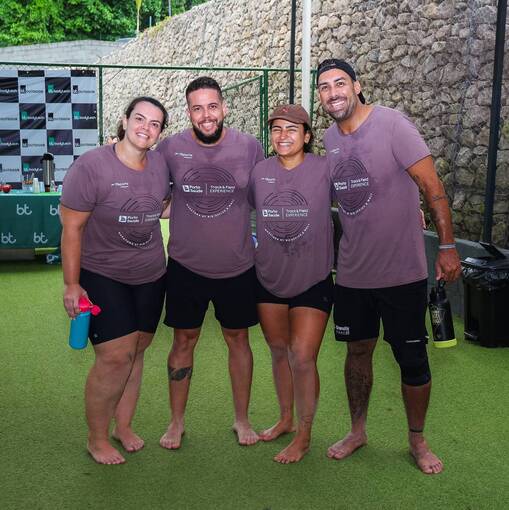 Event cover Track & Field Experience Maratona BT Rio Office & Mall