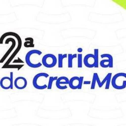 Event cover 2 CORRIDA DO CREA-MG