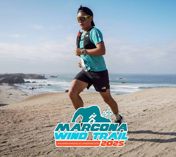 Capa do evento Marcona Wind Trail 2025