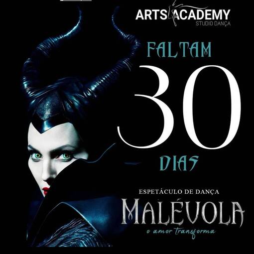 Event cover Espetculo de Dana Malvola