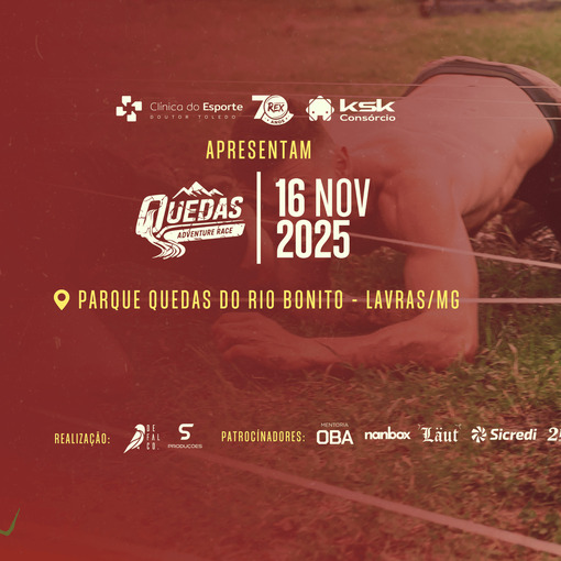 Event cover Quedas Adventure Race