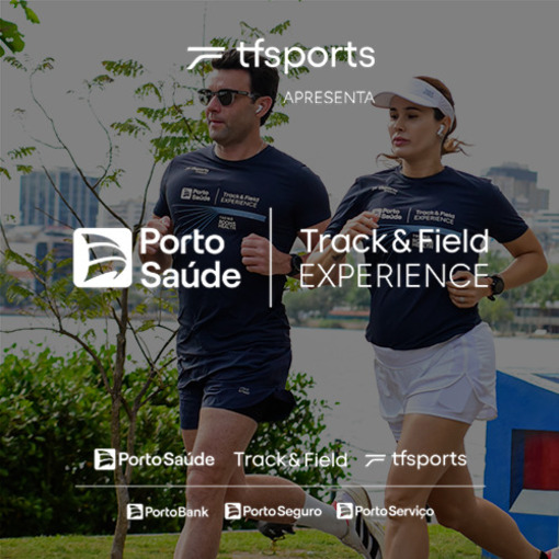 Event cover Track & Field Experience | Treino Rooms Health