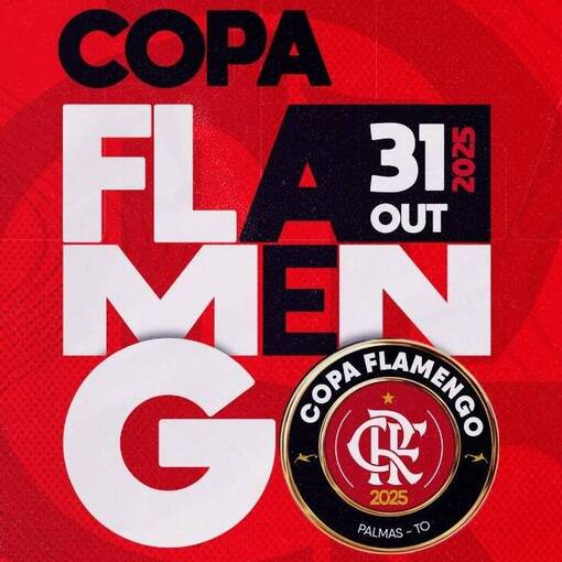 Event cover Copa Flamengo de Futebol