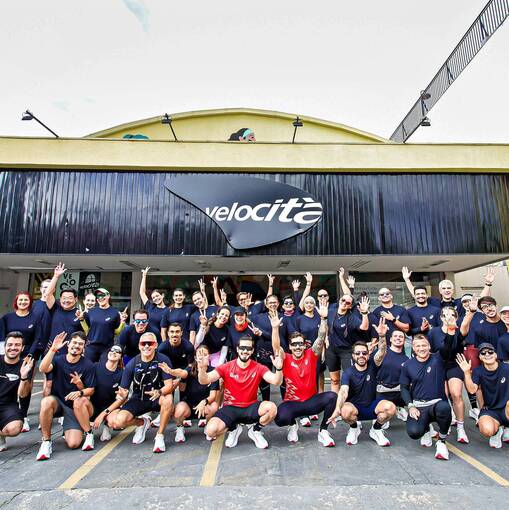 Couverture de l'vnement ASICS Sonic Blast Velocita Pinheiros 01/11