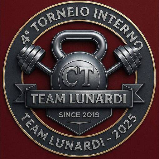 Event cover 4TORNEIO INTERNO TEAM LUNARDI - 2025