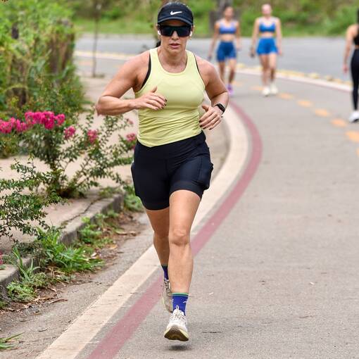 Event cover Pista de Cooper