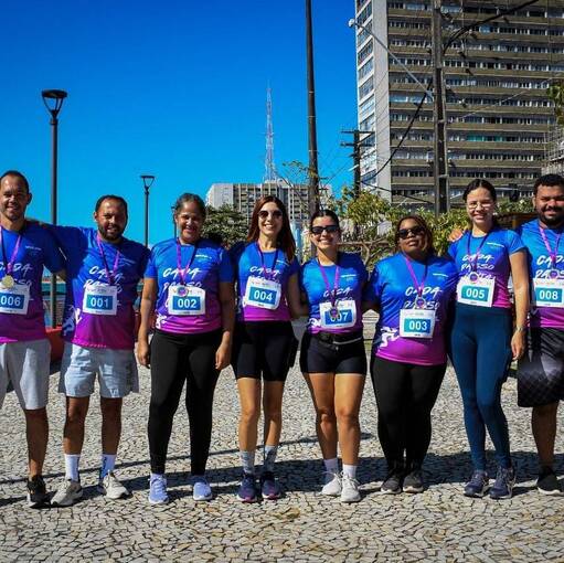 Capa do evento Ventana Run