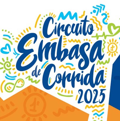 Portada del evento Circuito Embasa de Corrida 2025