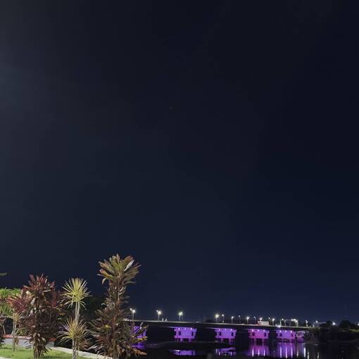 Couverture de l'vnement Orla de Petrolina/ Noite 30/10/2025