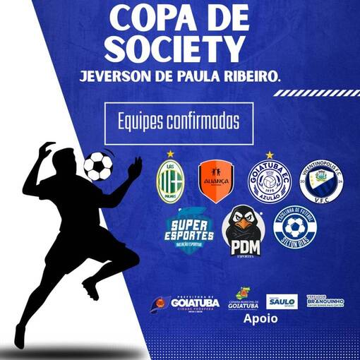 Portada del evento Copa Society Goiatuba Gois