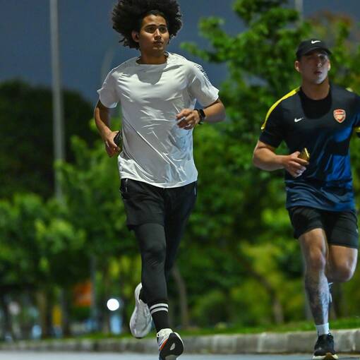 Treino Cecap - 30/10 - noite no Fotop