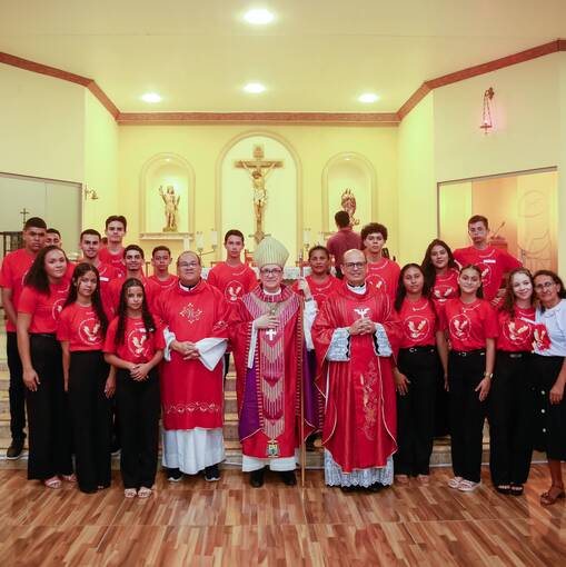 CRISMA 2025 SO SEBASTIO AL no Fotop