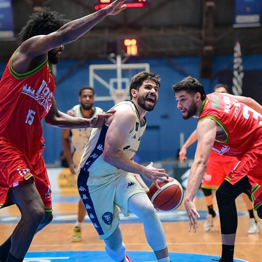 Couverture de l'vnement NBB - Conta Simples Rio Claro Basquete x Osasco