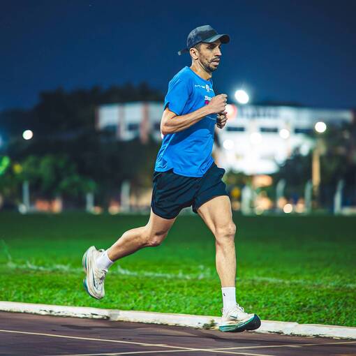 Event cover Treino no Centro Cvico 30/10/25 -  Sandecco