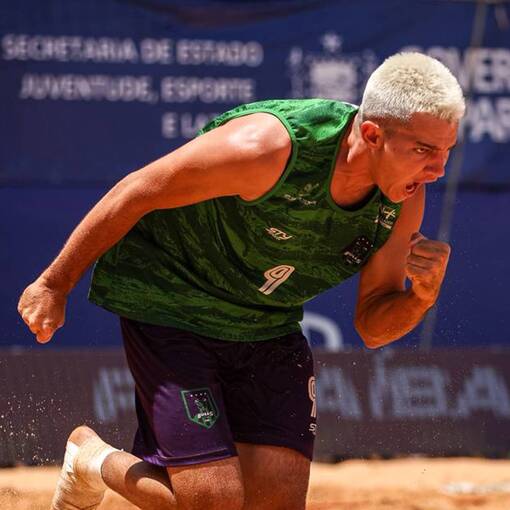 Event cover Circuito Brasileiro PB 2025 - Etapa Final Adulto Dia1