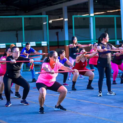 Aulo Funcional Carajs e Clubfitness on Fotop