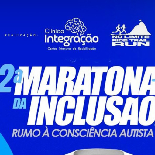 Event cover 2 Maratona da Incluso 