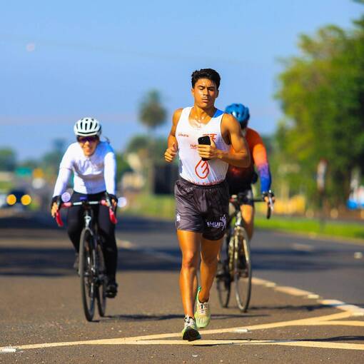Capa do evento TREINO RODOVIA LIMEIRA-PIRACICABA