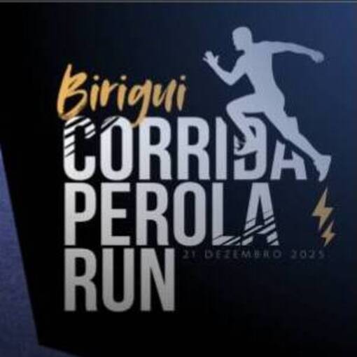 Event cover 1 CORRIDA DE RUA PEROLA RUN - 5KM