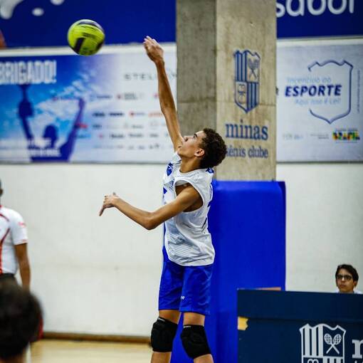 Capa do evento MINAS X SADA CRUZEIRO - SUB14