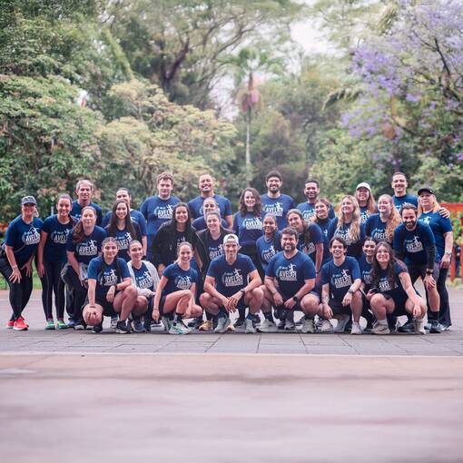 1 CORRIDA AVELAR RUN  no Fotop