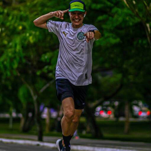 Treino Bosque das Arapiracas in Fotop