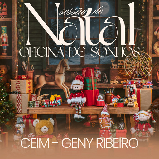 Oficina de Sonhos - Geny Ribeiro En Fotop