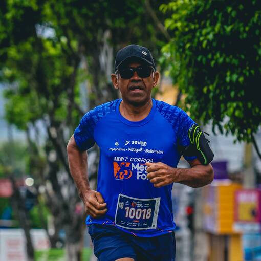 Capa do evento Corrida Mega Forte