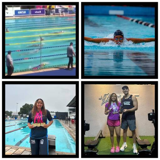 Event cover TREINO SOLIDRIO- NADADORA VITRIA